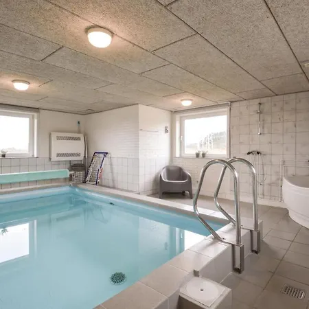 Stunning In Ringkobing With Sauna Holiday home