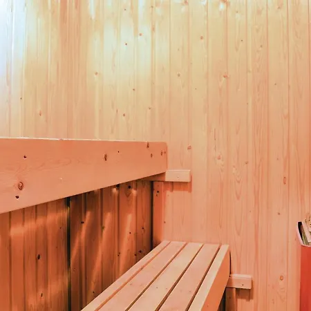 Stunning In With Sauna