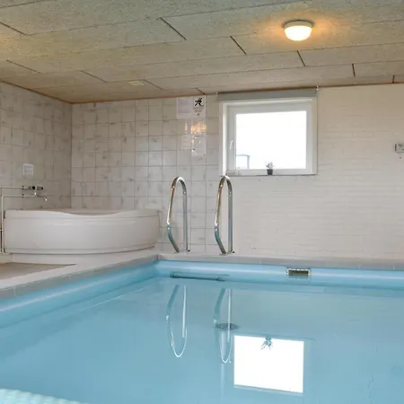 Stunning In Ringkobing With Sauna Holiday home *