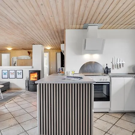 Holiday home Stunning In Ringkobing With Sauna