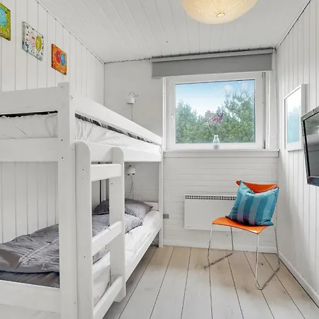 Stunning In Ringkobing With Sauna Holiday home