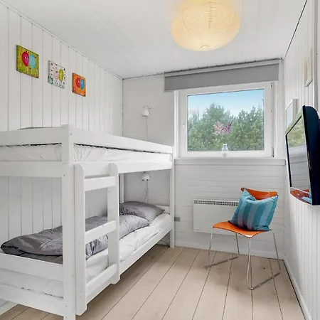 Stunning In Ringkobing With Sauna Holiday home *