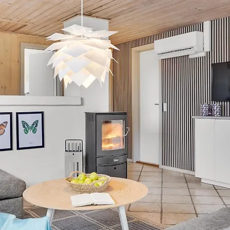 Stunning In Ringkobing With Sauna