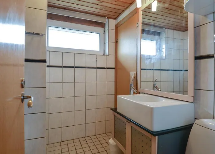 Stunning In With Sauna Feriehus